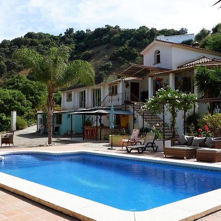 Vegan Guesthouse Finca Pereila Коин Экстерьер фото