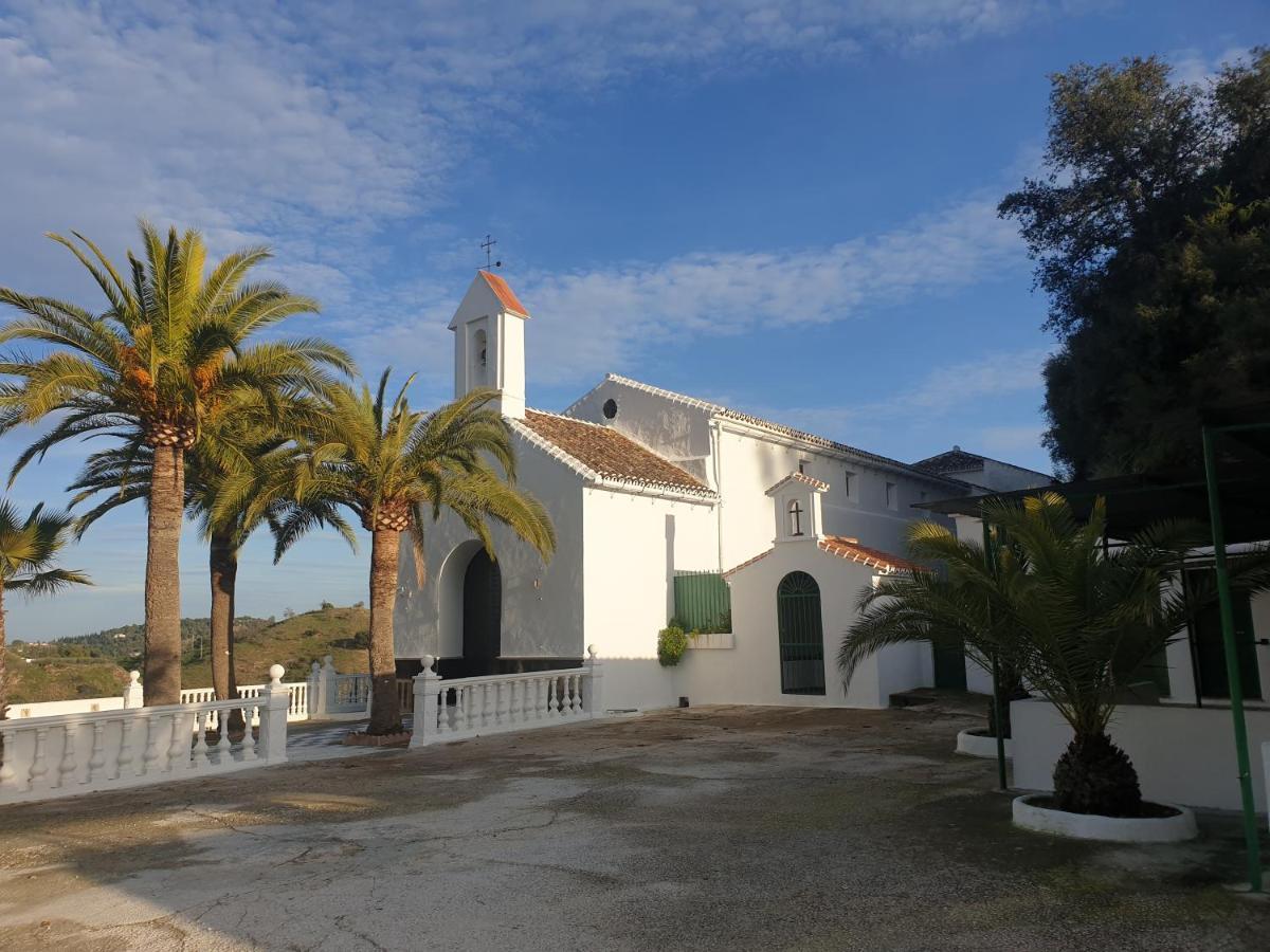 Vegan Guesthouse Finca Pereila Коин Экстерьер фото