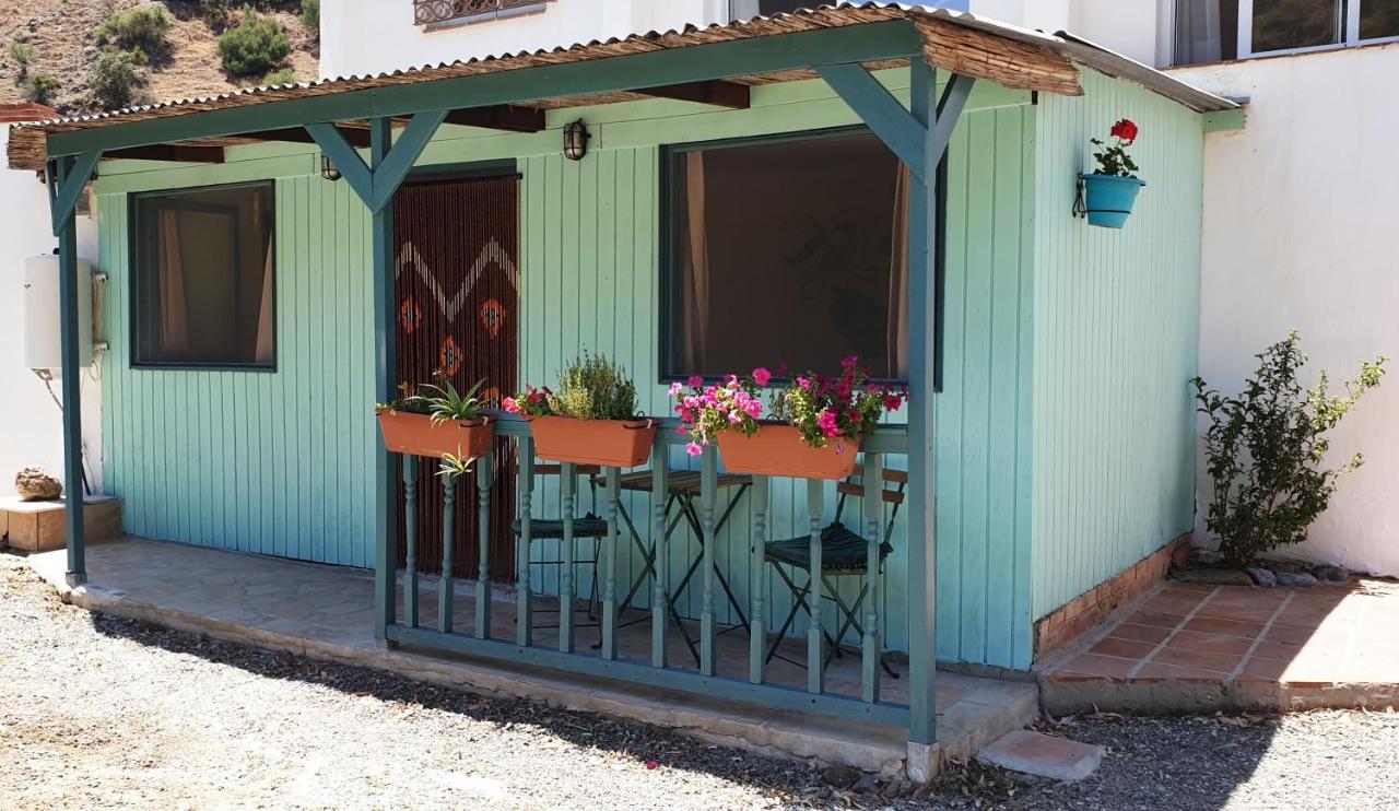 Vegan Guesthouse Finca Pereila Коин Экстерьер фото