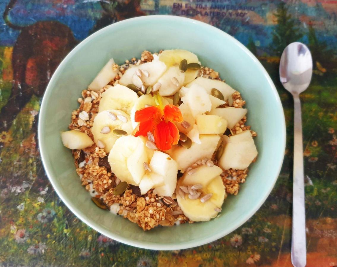 Vegan Guesthouse Finca Pereila Коин Экстерьер фото