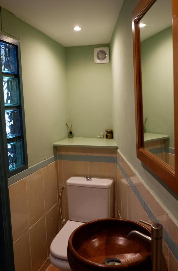 Vegan Guesthouse Finca Pereila Коин Экстерьер фото