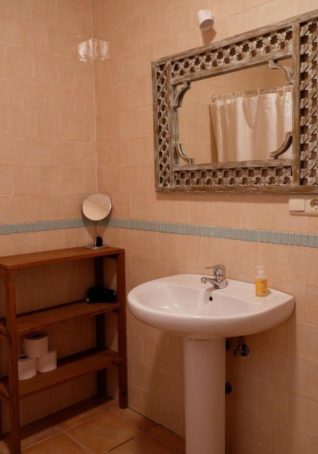 Vegan Guesthouse Finca Pereila Коин Экстерьер фото
